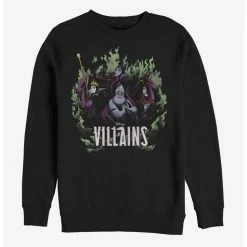 Hot Sale ❤️ Disney Villains Children of Mayhem Sweatshirt 👏