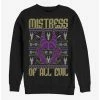 Best reviews of 😍 Disney Villains Mistress Sweater Sweatshirt 🔥