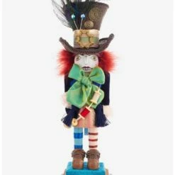 Buy ❤️ Mad Hatter Nutcracker 🎁