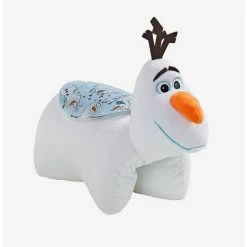 Wholesale π Disney Frozen II Olaf Pillow Pets Plush Sleeptime Lite β