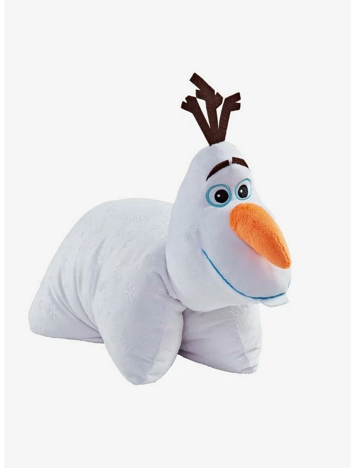 Cheapest β Disney Frozen II Olaf Pillow Pets Plush Toy π 1 Cheapest β Disney Frozen II Olaf Pillow Pets Plush Toy π
