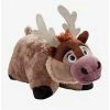 Brand new ✔️ Disney Frozen II Sven Pillow Pets Plush Toy 🛒