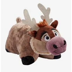 Brand new ✔️ Disney Frozen II Sven Pillow Pets Plush Toy 🛒