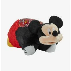 Buy 🌟 Disney Mickey Pillow Pets Plush Sleeptime Lite 👍