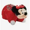Best Sale ❤️ Disney Minnie Pillow Pets Rockin the Dots Plush Sleeptime Lite ❤️