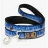 Promo 🤩 Disney Pixar Up Adventure Is Out There Carl on Porch House Balloons 😀 Dog Leash ⭐