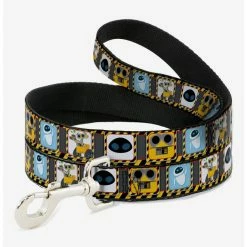 Best reviews of 🔥 Disney Pixar Wall-E & Eve Pose Face Hazard Blocks Dog Leash 🎉
