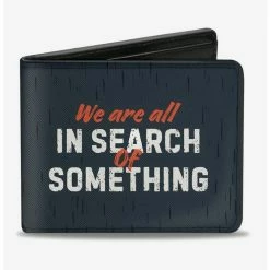 Best deal 😀 Disney Frozen 2 Olaf We Are All In Search Of Something Bi-fold Wallet ⌛