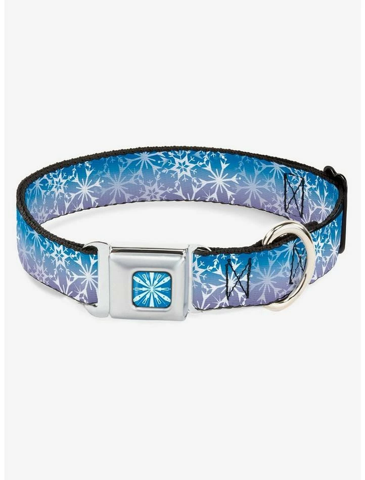 Coupon 👏 Disney Frozen 2 Snowflakes Dog Collar Seatbelt Buckle 😉 1 Coupon 👏 Disney Frozen 2 Snowflakes Dog Collar Seatbelt Buckle 😉