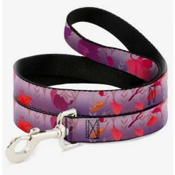 Deals 🎁 Disney Frozen 2 Swirling Leaves Dog Leash 🔥