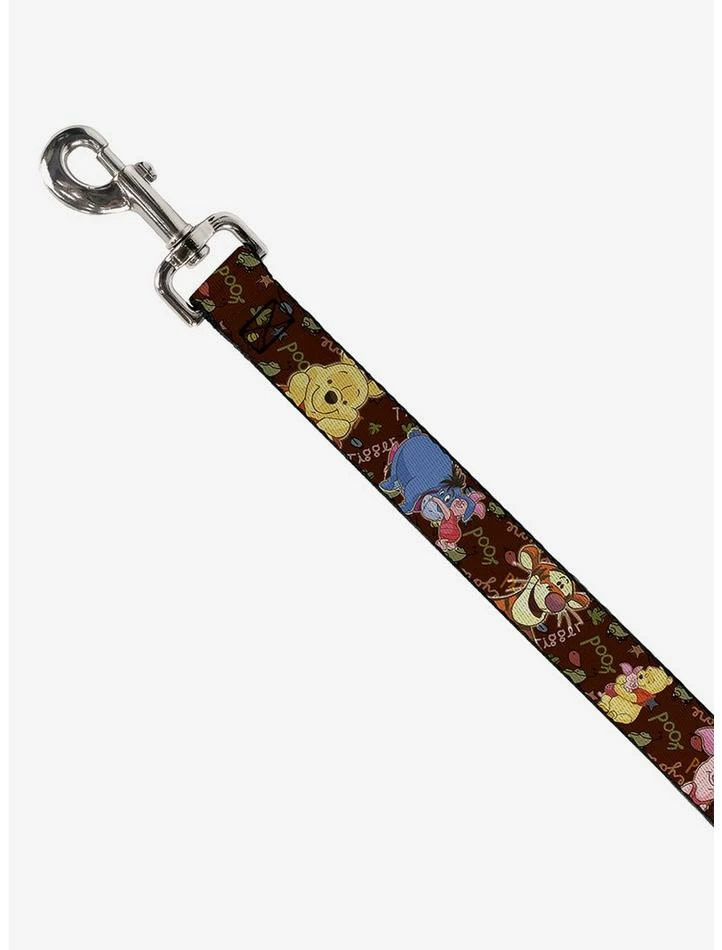 Buy โจ Disney Winnie The Pooh Character Poses Dog Leash ๐ 2 Buy โจ Disney Winnie The Pooh Character Poses Dog Leash ๐ - Image 2