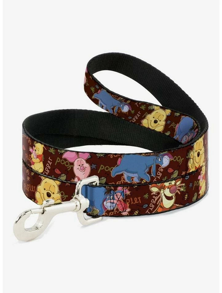Buy โจ Disney Winnie The Pooh Character Poses Dog Leash ๐ 1 Buy โจ Disney Winnie The Pooh Character Poses Dog Leash ๐