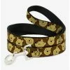 Wholesale 😀 Disney Winnie the Pooh Expressions Honeycomb Dog Leash 🛒