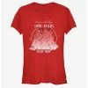 Brand new 🌟 Disney Princesses Shine Bright Mom Holiday Girls T-Shirt 😉