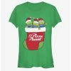 Top 10 ❤️ Disney Toy Story Pizza Planet Alien 👏 Christmas Stocking 👏 Girls T-Shirt ✨