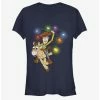Cheap 🔥 Disney Toy Story Woody Christmas Light Lasso Girls T-Shirt 🧨