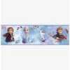 Cheapest 😀 Disney Frozen 2 Peel and Stick Border 👏