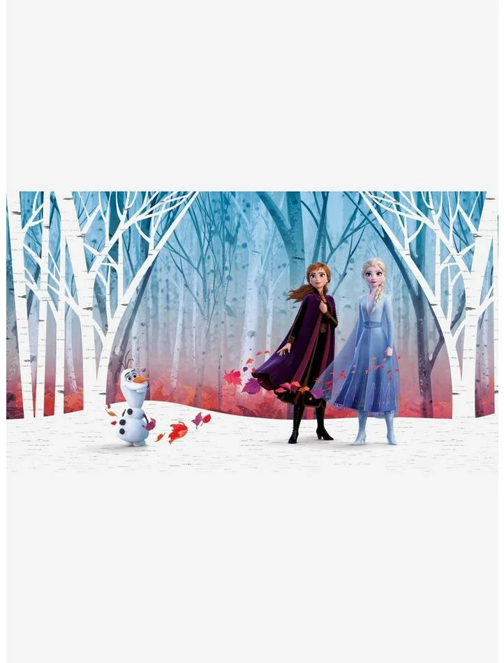 Flash Sale π Disney Frozen 2 Woodland Tree Peel and Stick Mural β¨ 1 Flash Sale π Disney Frozen 2 Woodland Tree Peel and Stick Mural β¨