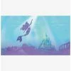 Deals 🔔 Disney The Little Mermaid Under The Sea Peel and Stick Mural 🎉