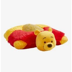 Discount 🛒 Disney Winnie The Pooh Sleeptime Lite Pillow Pets Plush Toy 🛒 -Dressup Outfits Shop 13230502 av2