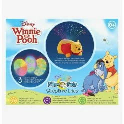 Discount 🛒 Disney Winnie The Pooh Sleeptime Lite Pillow Pets Plush Toy 🛒 -Dressup Outfits Shop 13230502 av3