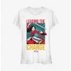 Best Sale 👍 Disney Mulan Live Action Comic Leading The Charge 🤩 Girls T-Shirt ✨