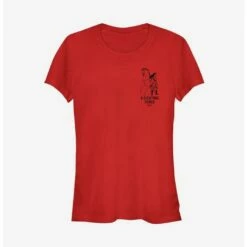 Coupon ✔️ Disney Mulan Live Action Fighting Force Girls T-Shirt 👏