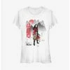 Top 10 ⌛ Disney Mulan Live Action Loyal Brave And True Girls T-Shirt 👏