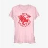 Wholesale ❤️ Disney Mulan Live Action Phoenix Guardian & Protector 🌟 Girls T-Shirt ✔️