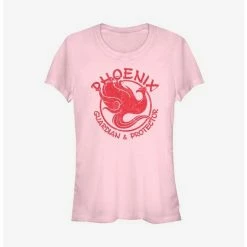 Wholesale ❤️ Disney Mulan Live Action Phoenix Guardian & Protector 🌟 Girls T-Shirt ✔️
