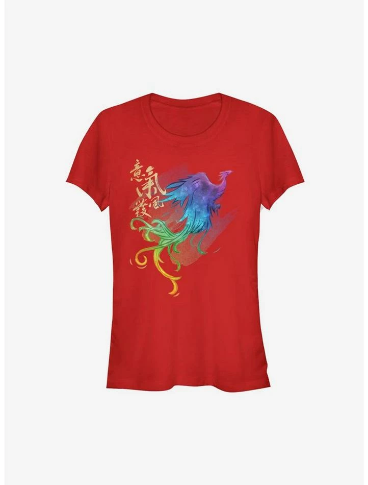 Best reviews of 🥰 Disney Mulan Live Action Watercolor Phoenix 💯 Girls T-Shirt ⌛ 1 Best reviews of 🥰 Disney Mulan Live Action Watercolor Phoenix 💯 Girls T-Shirt ⌛