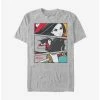 Deals ✨ Disney Mulan Live Action Action Panels T-Shirt ✔️