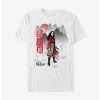 Brand new 👏 Disney Mulan Live Action Loyal Brave And True T-Shirt 🎉