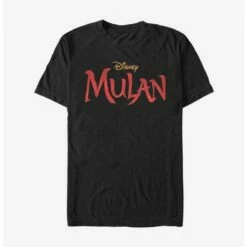 Top 10 💯 Disney Mulan Live Action Logo T-Shirt ❤️