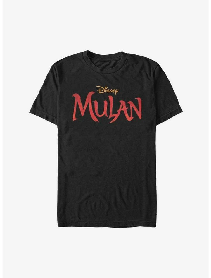 Top 10 💯 Disney Mulan Live Action Logo T-Shirt ❤️ 1 Top 10 💯 Disney Mulan Live Action Logo T-Shirt ❤️