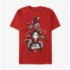 Budget ✨ Disney Mulan Live Action Warrior Poses T-Shirt ⭐