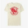 Coupon ⭐ Disney Mulan Live Action Phoenix Guardian & Protector T-Shirt ❤️