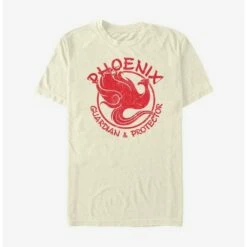 Coupon ⭐ Disney Mulan Live Action Phoenix Guardian & Protector T-Shirt ❤️