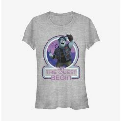 Best Pirce 👏 Disney Pixar Onward Begin Quest 🥰 Girls T-Shirt ✨