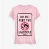 Best reviews of 🎁 Disney Pixar Onward Don't Feed The Unicorns Girls T-Shirt 😉