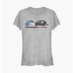 Best Sale 🔔 Disney Pixar Onward GWINNY Girls T-Shirt 😉