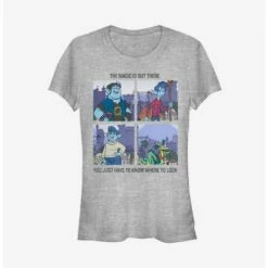 Flash Sale 👏 Disney Pixar Onward Magic Out There Girls T-Shirt 🛒