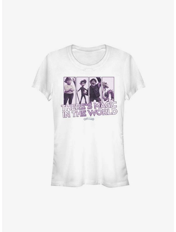 Top 10 🥰 Disney Pixar Onward Magic Box Up Girls T-Shirt ⌛ 1 Top 10 🥰 Disney Pixar Onward Magic Box Up Girls T-Shirt ⌛