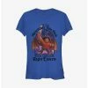 Wholesale 🧨 Disney Pixar Onward Manticore Adventure Girls T-Shirt 👏