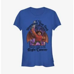 Wholesale 🧨 Disney Pixar Onward Manticore Adventure Girls T-Shirt 👏