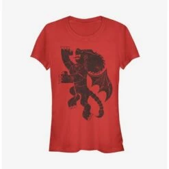 Top 10 ✨ Disney Pixar Onward Manticore Tavern 🧨 Girls T-Shirt ❤️