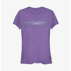 Wholesale 🛒 Disney Pixar Onward Logo 🤩 Girls T-Shirt ✨