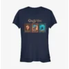 Cheapest ⭐ Disney Pixar Onward Quest Cards Girls T-Shirt 🔔