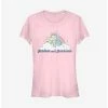 Flash Sale ✨ Disney Pixar Onward Rubbish and Rainbows ❤️ Girls T-Shirt 🌟