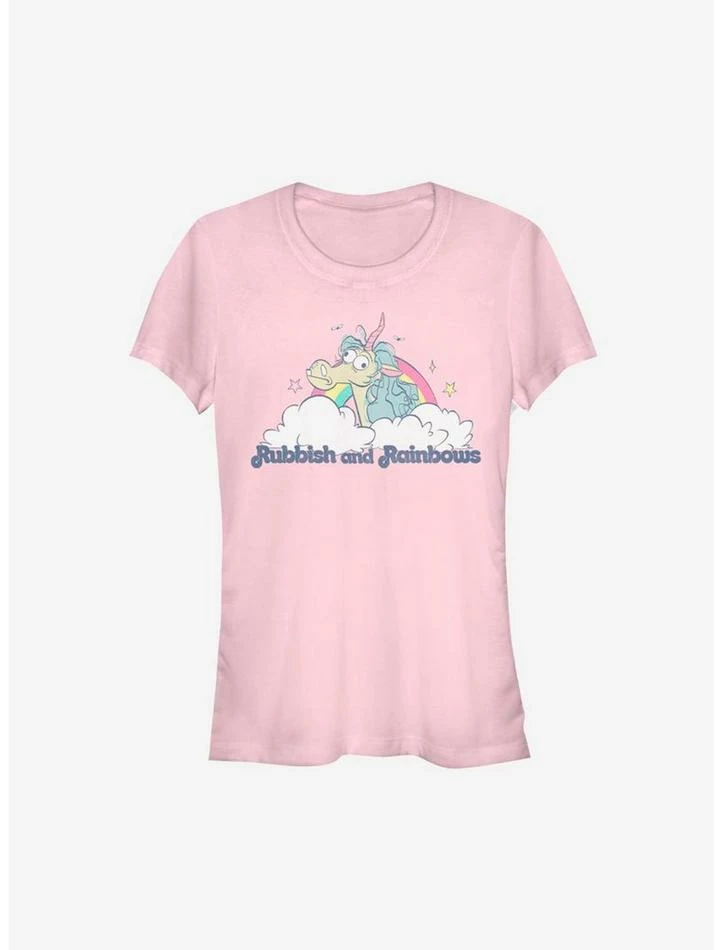 Flash Sale ✨ Disney Pixar Onward Rubbish and Rainbows ❤️ Girls T-Shirt 🌟 1 Flash Sale ✨ Disney Pixar Onward Rubbish and Rainbows ❤️ Girls T-Shirt 🌟